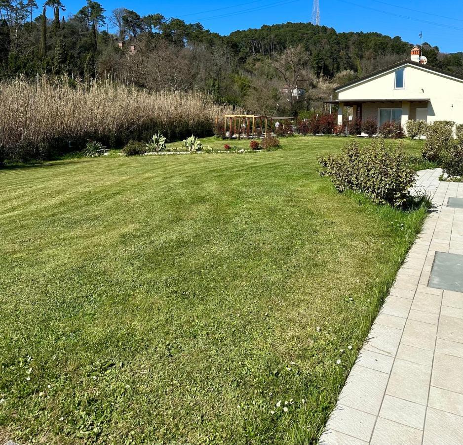 Le Village 萨尔扎纳 外观 照片